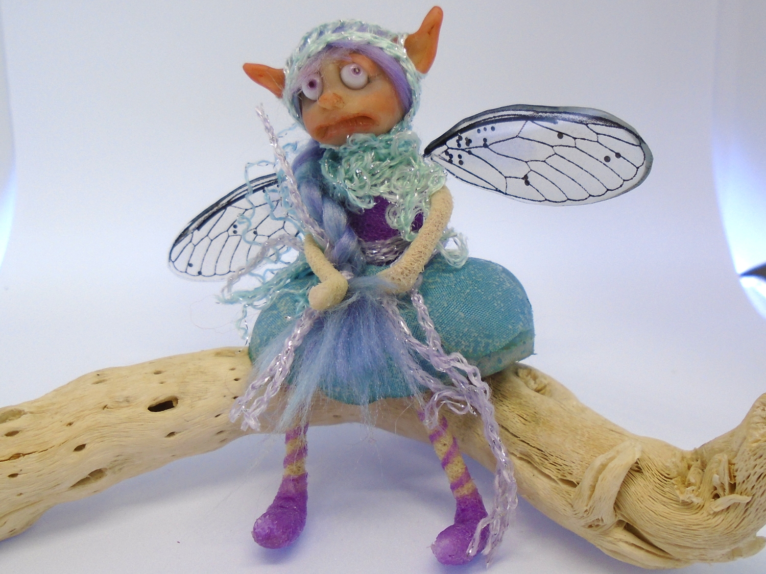 poseable fairy dolls